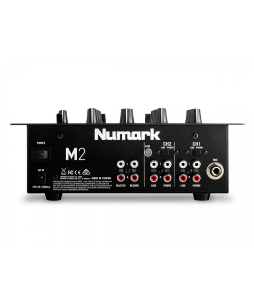 NUMARK M 2 BLACK