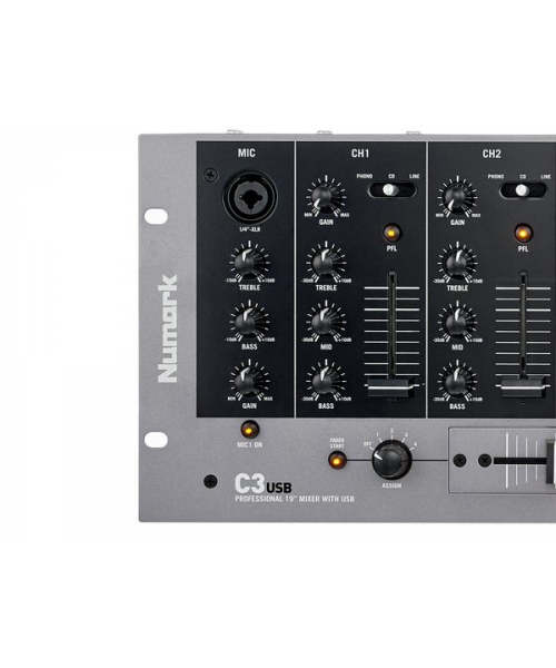 NUMARK C3 USB