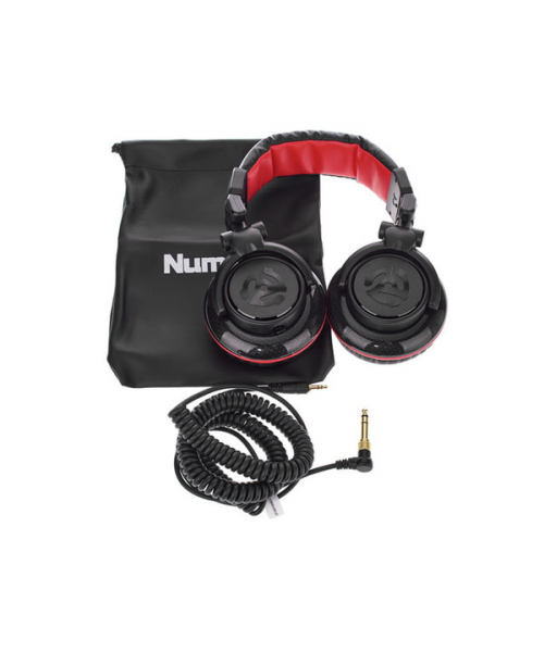 NUMARK Redwave Carbon