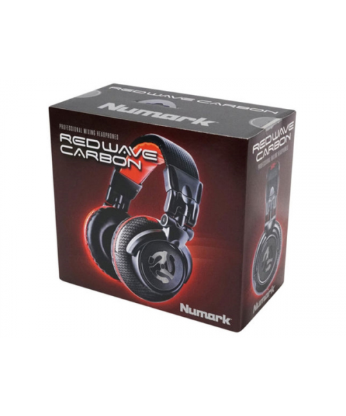 NUMARK Redwave Carbon