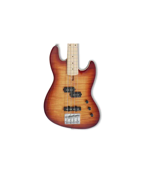 Marcus Miller U5 Alder-4 TS Tobacco Sunburst