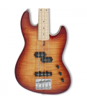 Marcus Miller U5 Alder-4 TS Tobacco Sunburst