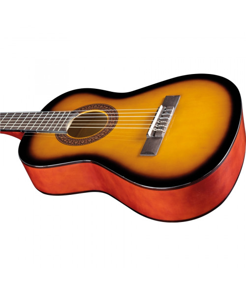 EKO CS-2 sunburst