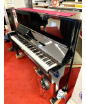 Vertical piano YAMAHA U1H + Silent.