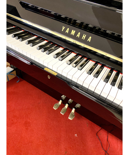 PIANOFORTE VERTICALE YAMAHA U1H + SILENT.