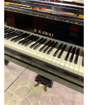 Half-tail piano KAWAI MoD. No 500 glossy black