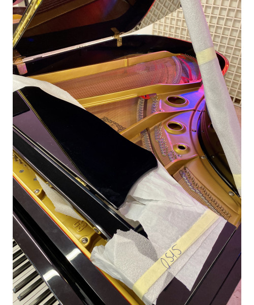 PIANOFORTE MEZZA CODA YAMAHA MOD. G3 NERO