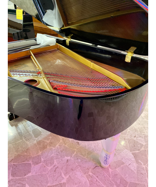 PIANOFORTE MEZZA CODA YAMAHA MOD. G3 NERO