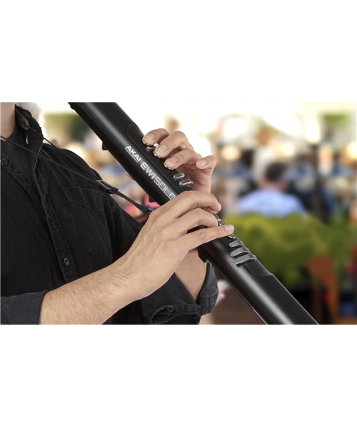 AKAI PROFESSIONAL EWI SOLO WIND CONTROLLER