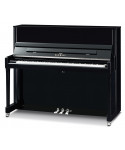KAWAI K-300 NERO LUCIDO CHROME