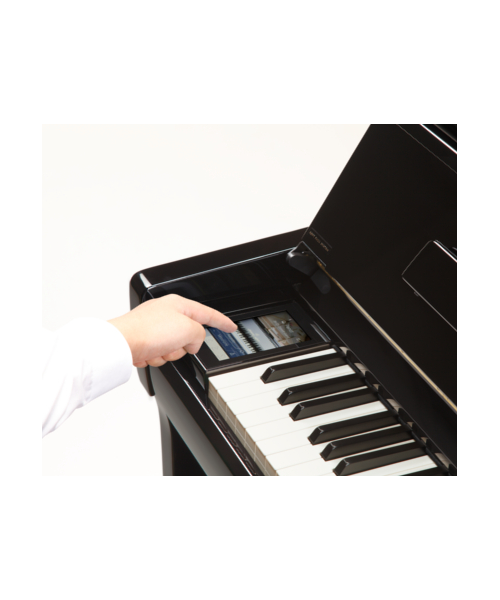 KAWAI K-300 ATX3 BIANCO LUCIDO