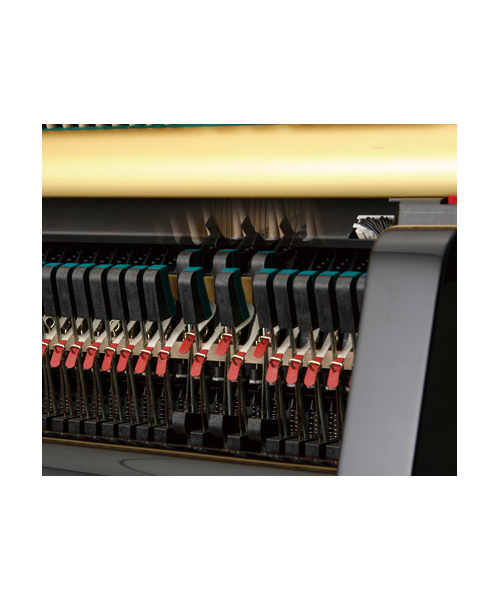 KAWAI K-500 AURES NERO LUCIDO