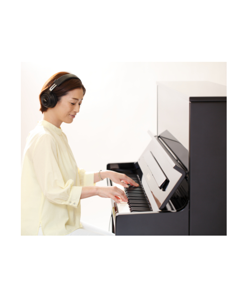 KAWAI K-500 shiny black aures