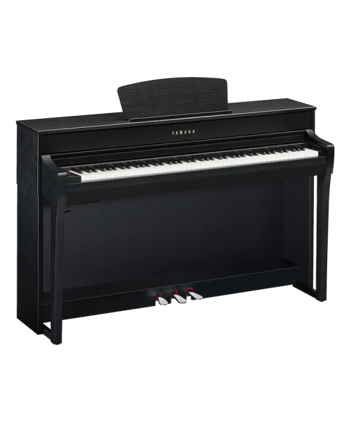 YAMAHA CLP-735 glossy black