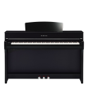 YAMAHA CLP-735 NERO SATINATO