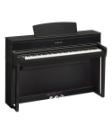 YAMAHA CLP-735 satin black