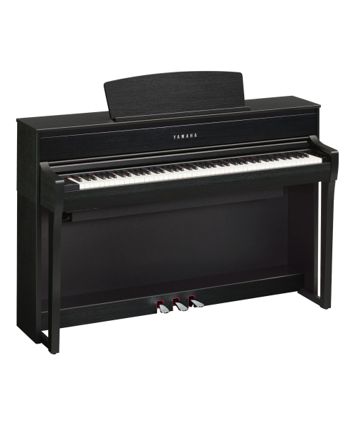 YAMAHA CLP-735 satin black
