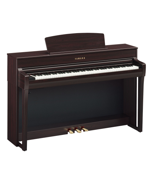 YAMAHA CLP-745 Rosewood