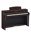YAMAHA CLP-745 ROSEWOOD