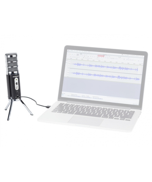 Samson Satellite - Microfono a condensatore USB