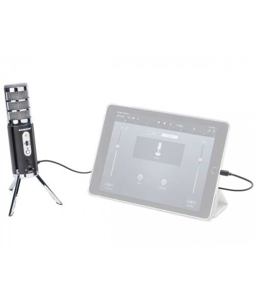 Samson Satellite - Microfono a condensatore USB