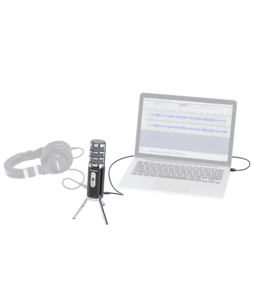 Samson satellite - USB condenser microphone