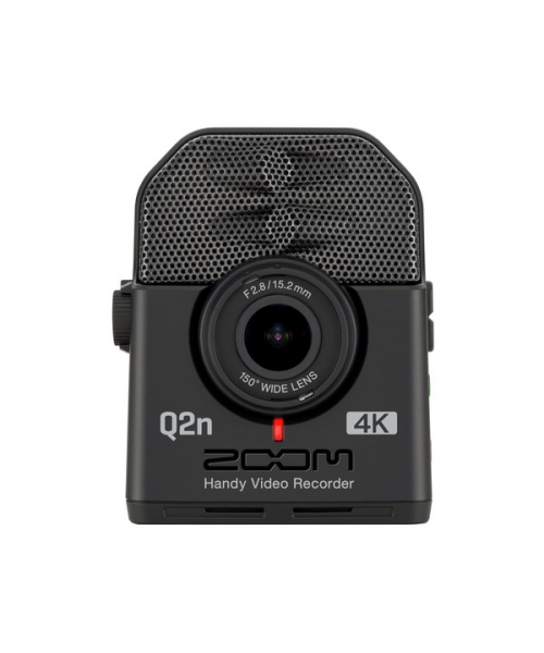 Zoom Q2n-4K - registratore digitale audio e video