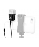 IK Multimedia Irig MIC Cast 2 - Microphone for voice recordings