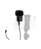 IK Multimedia iRig Mic Cast 2 - Microfono per registrazioni vocali