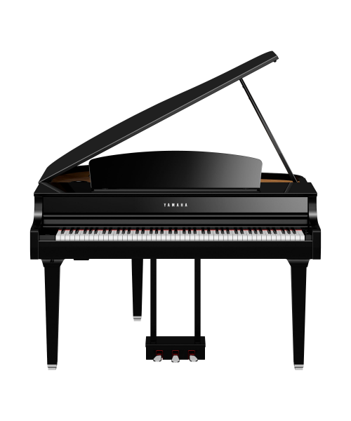 YAMAHA CLP-765GP Polish Black