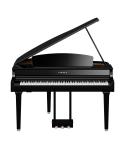 YAMAHA CLP-765GP POLISH BLACK