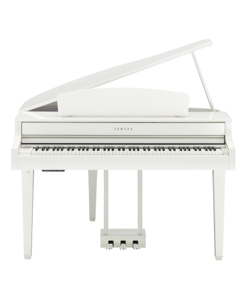 YAMAHA CLP-765GP Polish White