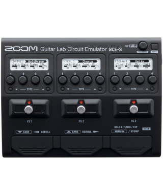 Zoom GCE-3 - Interfaccia audio USB con DSP