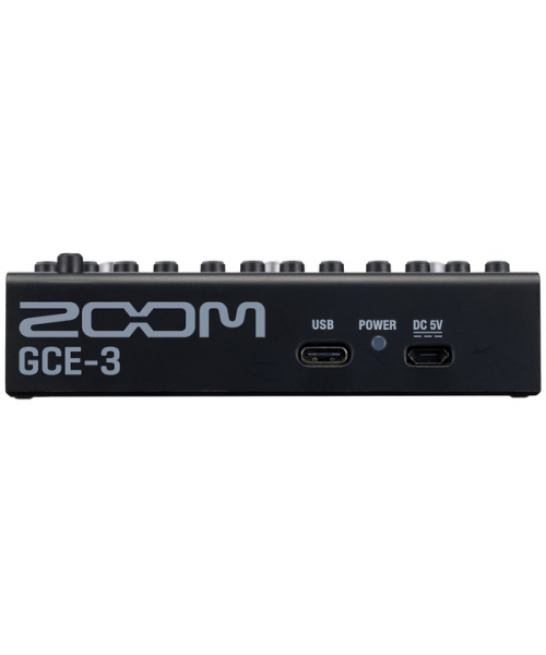 Zoom-3 - USB audio interface with DSP