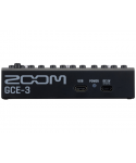 Zoom-3 - USB audio interface with DSP
