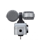 Zoom iQ7 - microfono stereo mid/side per iPhone5/iPod touch/iPad mini