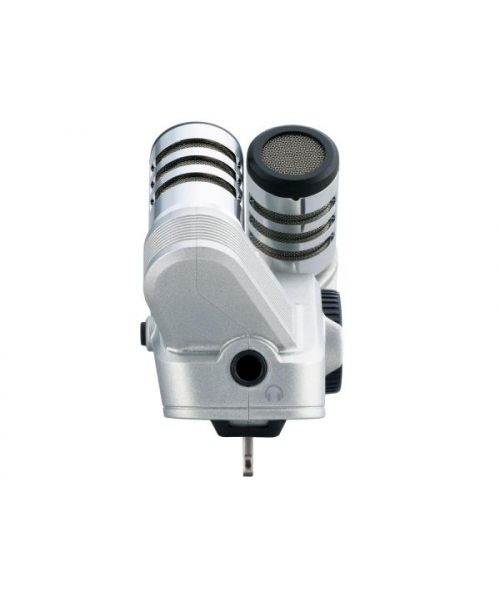 Zoom IQ6 - X / Y microphone for iPhone5 / iPod touch / iPad mini