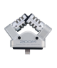 Zoom iQ6 - microfono X/Y per iPhone5/iPod touch/iPad mini