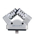 Zoom IQ6 - X / Y microphone for iPhone5 / iPod touch / iPad mini