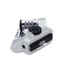 Zoom IQ6 - X / Y microphone for iPhone5 / iPod touch / iPad mini
