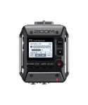 Zoom F1-SP - field recorder + Microfono shotgun