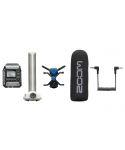 Zoom f1-Sp - Field Recorder + Shotgun microphone