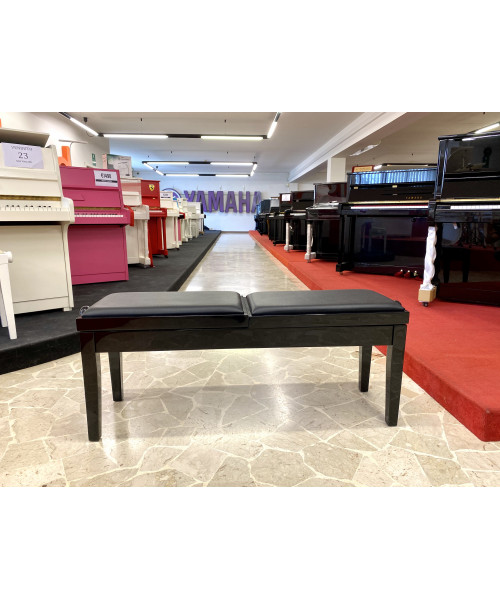 Bench for piano double sitting