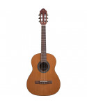 EKO VIBRA 75 NATURAL Classic guitar 3/4