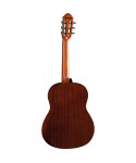 EKO VIBRA 75 NATURAL Classic guitar 3/4