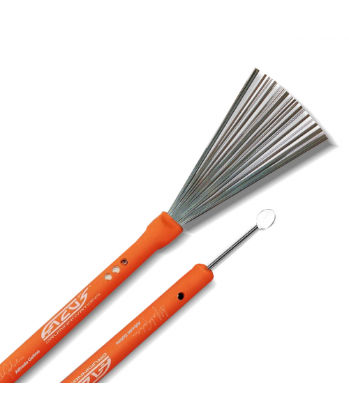 Facus Brushes Signature Alfredo Golino