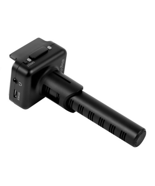 IK Multimedia iRig Mic Video - Microfono shotgun
