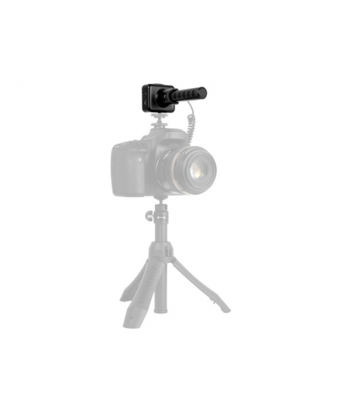 IK Multimedia iRig Mic Video - Microfono shotgun