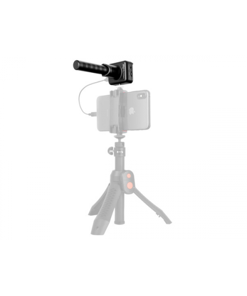IK Multimedia iRig Mic Video - Microfono shotgun