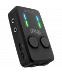 IK Multimedia iRig PRO Duo I/O - Interfaccia audio a due canali